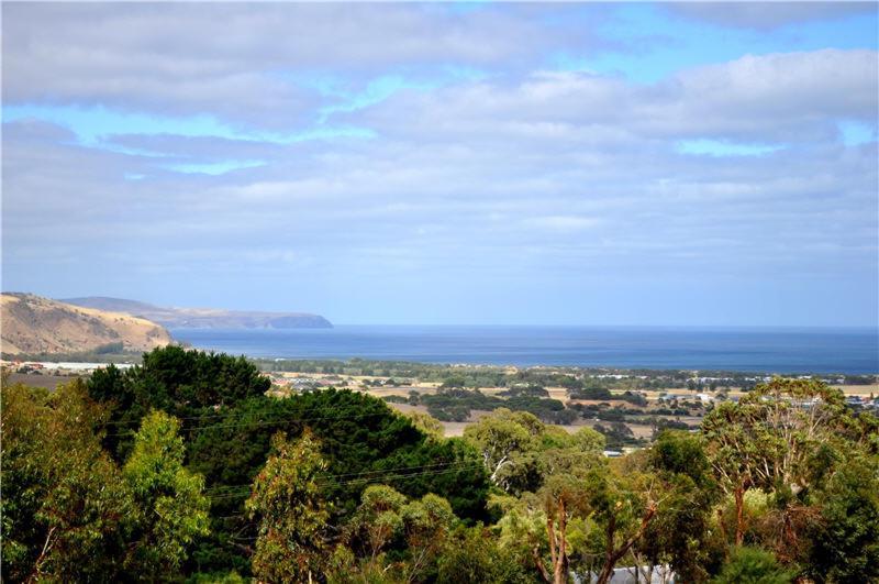 Watson Park Bed & Breakfast Yankalilla Exterior photo